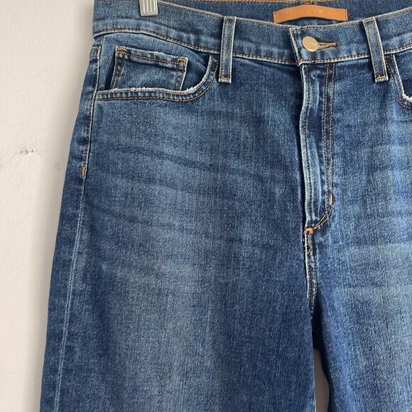 Joe’s The Callie High Rise Boot Cut denim jeans sz 31 - Picture 4 of 7